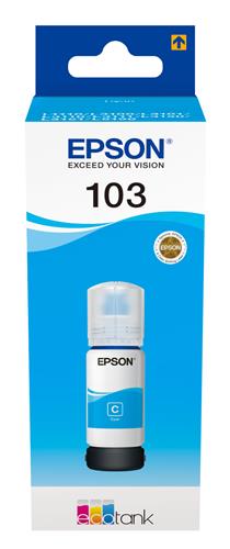 Epson C13T00S24A10 cartuccia d'inchiostro 1 pz Originale Ciano