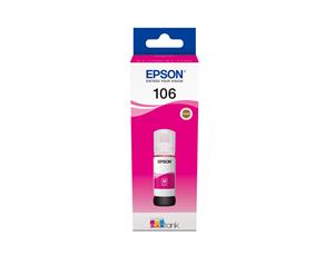 Epson 106 cartuccia d'inchiostro 1 pz Originale