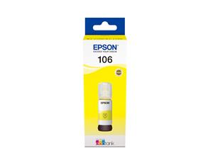 Epson 106 cartuccia d'inchiostro 1 pz Originale Giallo