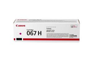 Canon 067H cartuccia toner 1 pz Originale Magenta