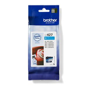 Brother LC427C cartuccia d'inchiostro 1 pz Originale Ciano