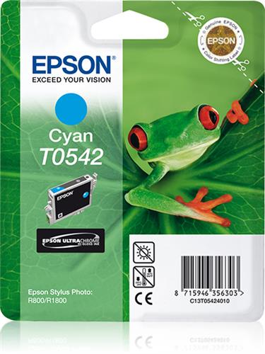 Epson T0542 cartuccia d'inchiostro 1 pz Originale