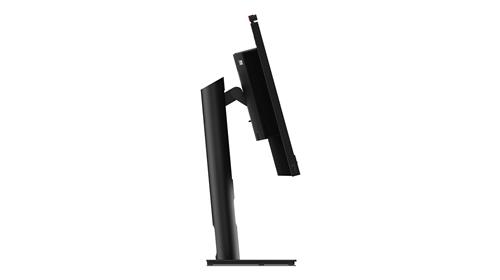 Lenovo ThinkCentre Tiny-In-One 24 LED display 60,5 cm (23.8) 1920 x 1080 Pixel Full HD Nero