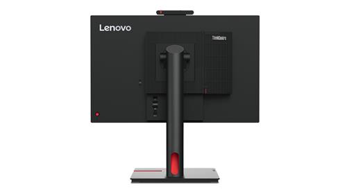 Lenovo ThinkCentre Tiny-In-One 24 LED display 60,5 cm (23.8) 1920 x 1080 Pixel Full HD Nero