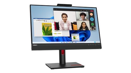 Lenovo ThinkCentre Tiny-In-One 24 LED display 60,5 cm (23.8) 1920 x 1080 Pixel Full HD Nero