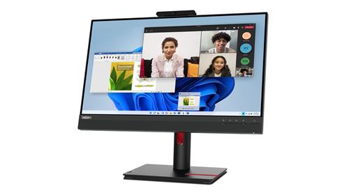 Lenovo ThinkCentre Tiny-In-One 24 LED display 60,5 cm (23.8) 1920 x 1080 Pixel Full HD Nero