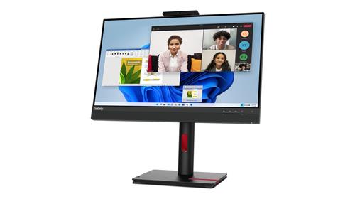 Lenovo ThinkCentre Tiny-In-One 24 LED display 60,5 cm (23.8) 1920 x 1080 Pixel Full HD Nero