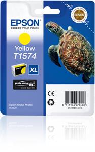 Epson Turtle T1574 cartuccia d'inchiostro 1 pz Originale Resa elevata (XL)