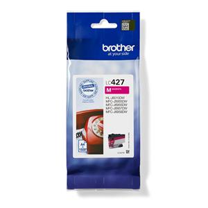 Brother LC427M cartuccia d'inchiostro 1 pz Originale Magenta