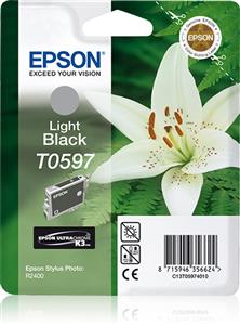 Epson Lily T0597 cartuccia d'inchiostro 1 pz Originale