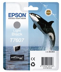 Epson T7607 cartuccia d'inchiostro 1 pz Originale