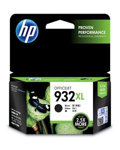 HP 932XL High Yield Black Original Ink Cartridge cartuccia d'inchiostro 1 pz Resa elevata (XL)