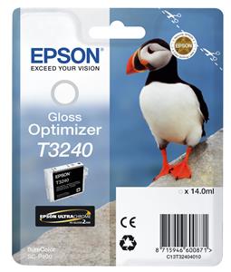 Epson SureColor T3240 cartuccia d'inchiostro 1 pz Originale Potenziatore di brillantezza