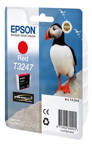 Epson T3247 cartuccia d'inchiostro 1 pz Originale Rosso