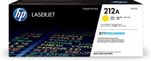 HP 212A Yellow Original LaserJet Toner Cartridge cartuccia toner 1 pz