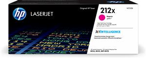 HP 212X High Yield Magenta Original LaserJet Toner Cartridge cartuccia toner 1 pz