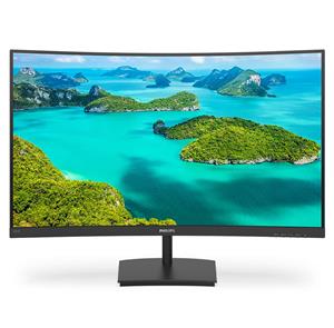 Philips E Line 241E1SCA/00 Monitor PC 59,9 cm (23.6) 1920 x 1080 Pixel Full HD LCD Nero