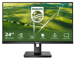 Philips 242B1G/00 LED display 60,5 cm (23.8) 1920 x 1080 Pixel Full HD Nero