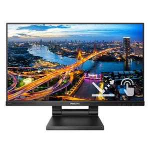 Philips 242B1TC/00 Monitor PC 60,5 cm (23.8) 1920 x 1080 Pixel Full HD LED Touch screen Nero