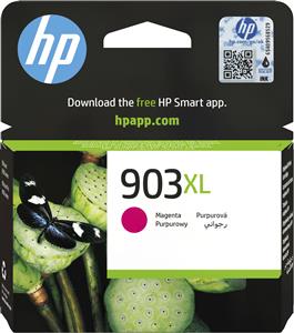 HP 903XL High Yield Magenta Original Ink Cartridge cartuccia d'inchiostro 1 pz Resa elevata (XL)