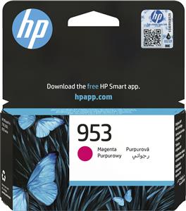 HP 953 Magenta Original Ink Cartridge cartuccia d'inchiostro 1 pz Resa standard