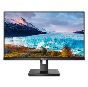 Philips S Line 243S1/00 Monitor PC 60,5 cm (23.8) 1920 x 1080 Pixel Full HD LCD Nero