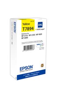 Epson T7894 cartuccia d'inchiostro 1 pz Originale Resa extra elevata (super)