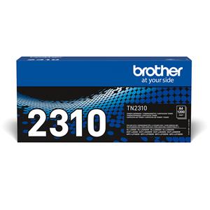 Brother TN-2310 cartuccia toner 1 pz Originale Nero