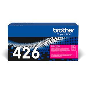 Brother TN-426M cartuccia toner 1 pz Originale Magenta