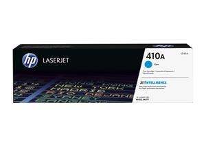 HP 410A Cyan Original LaserJet Toner Cartridge cartuccia toner 1 pz