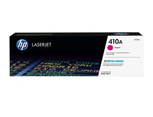 HP 410A Magenta Original LaserJet Toner Cartridge cartuccia toner 1 pz