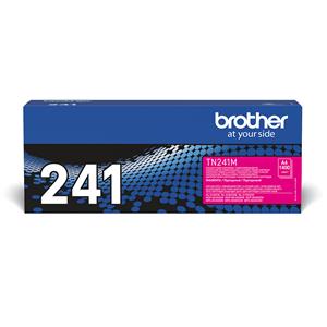 Brother TN-241M cartuccia toner 1 pz Originale Magenta