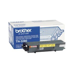 Brother TN-3280 cartuccia toner 1 pz Originale Nero