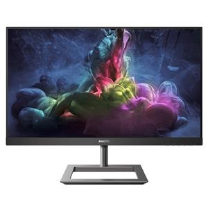 Philips E Line 272E1GAJ/00 Monitor PC 68,6 cm (27) 1920 x 1080 Pixel Full HD LCD Nero, Cromo