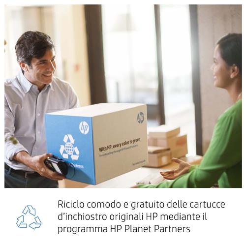 HP Cartuccia inchiostro giallo DesignJet 711, 29 ml